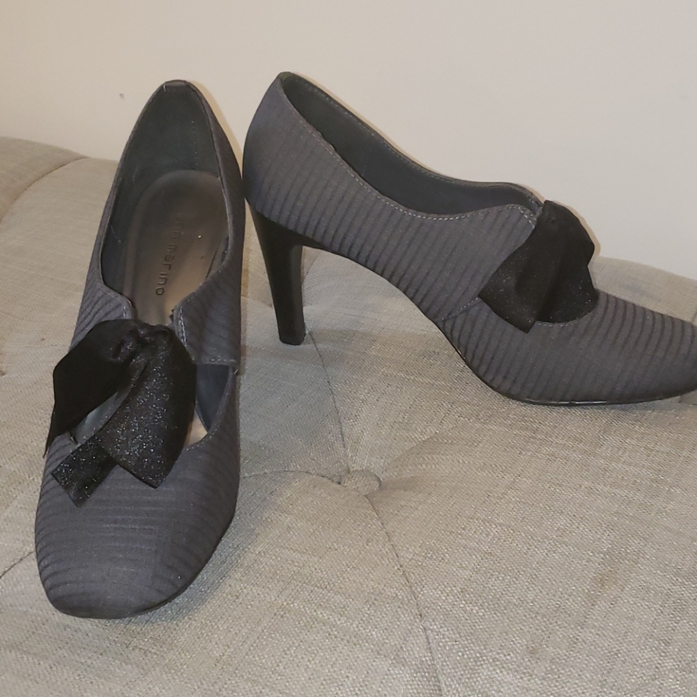 Ann Marino heels